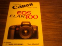 Canon International Eos100 U.S.A. Eos Elan (Hove User's Guide)
