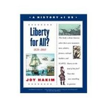A History of Us, Book 5: Liberty for All