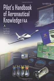 Pilot's Handbook of Aeronautical Knowledge FAA