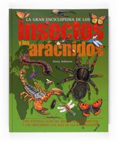 Gran enciclopedia de los insectos y los aracnidos