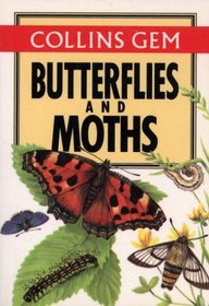 Gem Guide to Butterflies and Moths