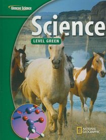 Glencoe Science: Level Green, Student Edition