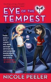 Eye of the Tempest (Jane True, Bk 4)