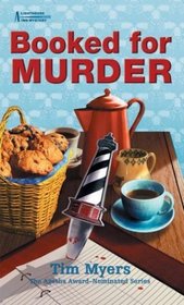 Booked for Murder (Lighthouse Inn, Bk 5)