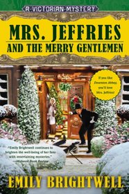 Mrs. Jeffries and the Merry Gentlemen (Mrs. Jeffries, Bk 32)