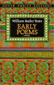 Early Poems (Dover Thrift Editions)