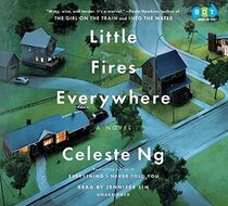 Little Fires Everywhere (Audio CD) (Unabridged)