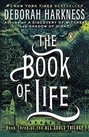 The Book Of Life (Turtleback School & Library Binding Edition) (All Souls Trilogy)