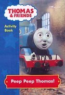 Thomas and Friends Activity Fun (Thomas & Friends)