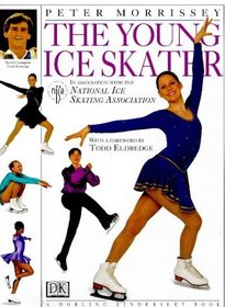 The young ice skater
