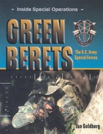 Green Berets: The U.S. Army Special Forces (Inside Special Operations)