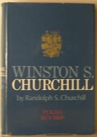 Winston S. Churchill: Youth, 1874-1900