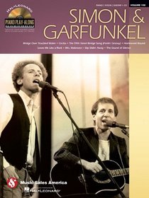 Simon & Garfunkel: Piano Play-Along Volume 108