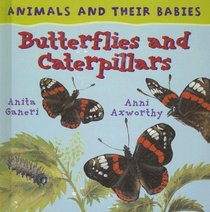 Butterflies and Caterpillars (Animals and Their Babies)