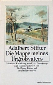 Die Mappe meines Urgrossvaters: Erzahlung (Insel Taschenbuch) (German Edition)