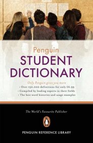 Penguin Student Dictionary
