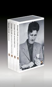 Modern Classics The Essential Orwell 4 Volume Boxed Set (Penguin Modern Classics)