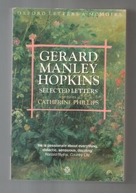 Selected Letters (Oxford Letters & Memoirs)