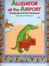Alligator at the Airport
