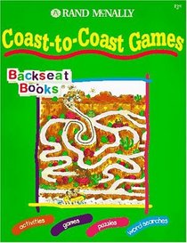 Coast-To-Coast Games (Backseat Books)