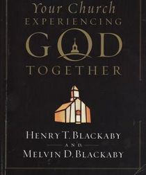 Your Church Experiencing God Together (Workbook)