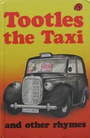 Tottles the Taxi (Nursery Rhymes and Stories)