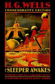 The Sleeper Awakes (Bison Frontiers of Imagination)