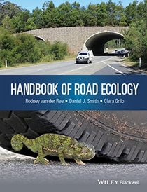 Ecology of Roads: a practitioner's guide to impacts and mitigation