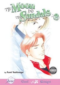 The Moon And Sandals Volume 2 (Yaoi)