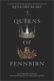 Queens of Fennbirn (Three Dark Crowns, Omnibus)