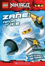 Lego Ninjago: Zane: Ninja of Ice