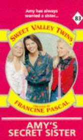 Amy's Secret Sister (Sweet Valley Twins)