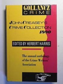 John Creasey's Crime Collection 1990 (Crime Waves)