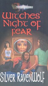 Witches' Night of Fear (Witches Chillers)