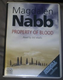 Property of Blood (A Marshal Guarnaccia mystery)