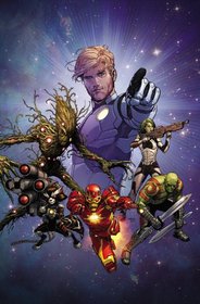 Guardians of the Galaxy Volume 1: Cosmic Avengers (Marvel Now)