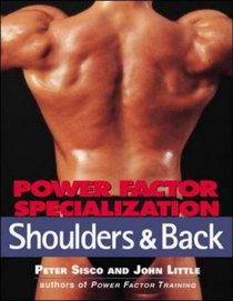 Power Factor Specialization: Shoulders  Back