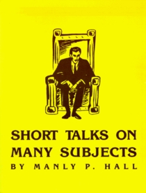 Short Talks on Many Subjects