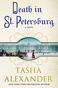 Death in St. Petersburg (Lady Emily, Bk 12)