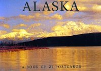 Alaska Postcard Book