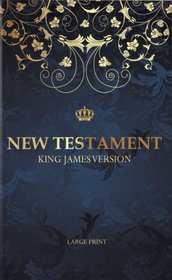 KJV Large Print New Testament