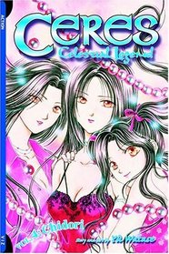 Chidori (Ceres, Celestial Legend, Vol. 4)