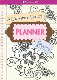 A Crafty Girl's Planner