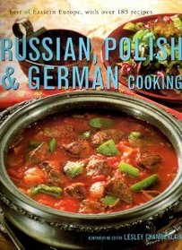 Russian, Polish & German Cooking