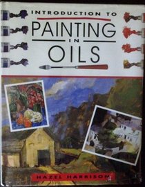 Introduction to Painting Oils