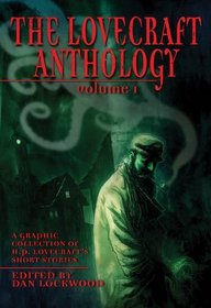 The Lovecraft Anthology: v. 1 (Eye Classics)