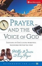 Prayer & the Voice of God