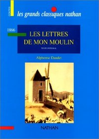 Les Lettres De Mon Moulin (French Edition)