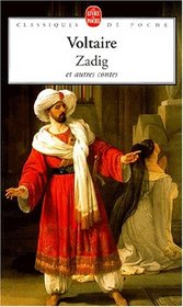 Voltaire Zadig: Et Autres Contes (French Edition)