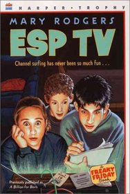 ESP TV (Freaky Friday Book Series)